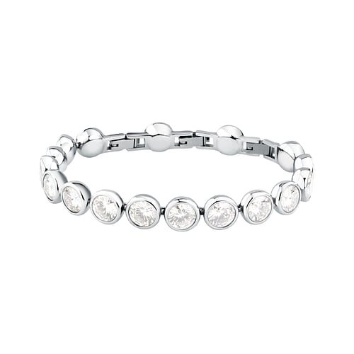 Bracelet Morellato Woman Cristalli in Steel Zircone SAZW05 - SAZW05